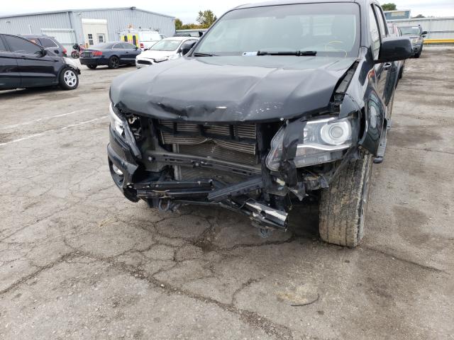 Chevrolet Colorado z 2016