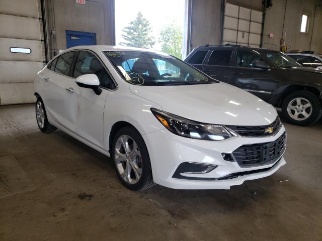 Chevrolet Cruze prem (2016)