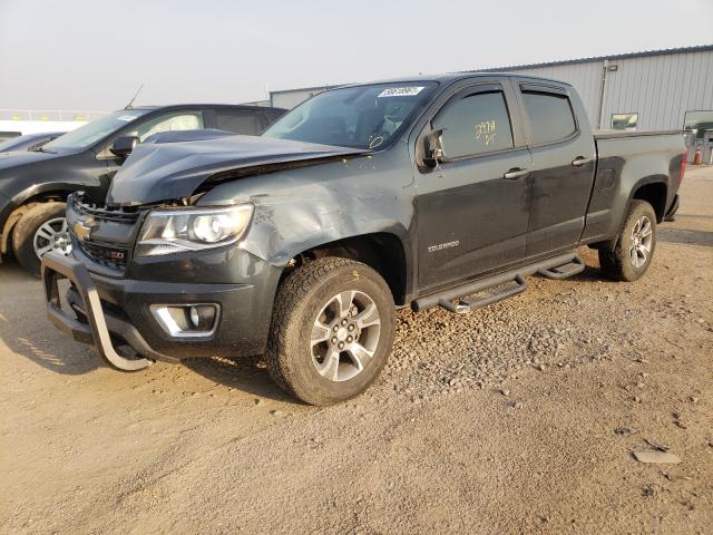 Chevrolet Colorado z 2017