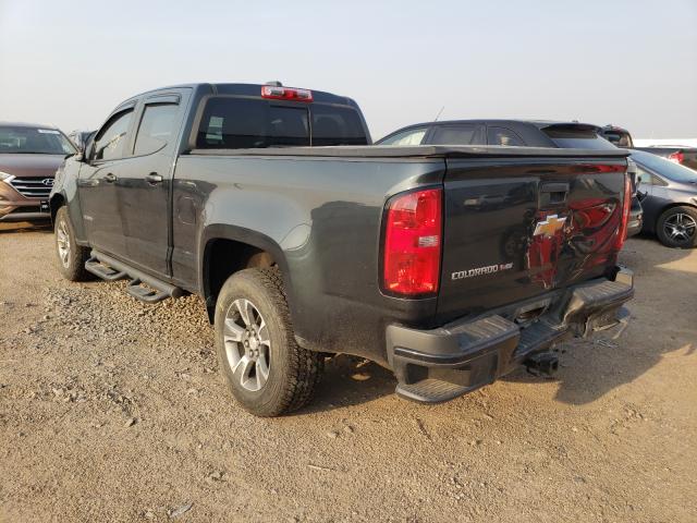 Chevrolet Colorado z 2017