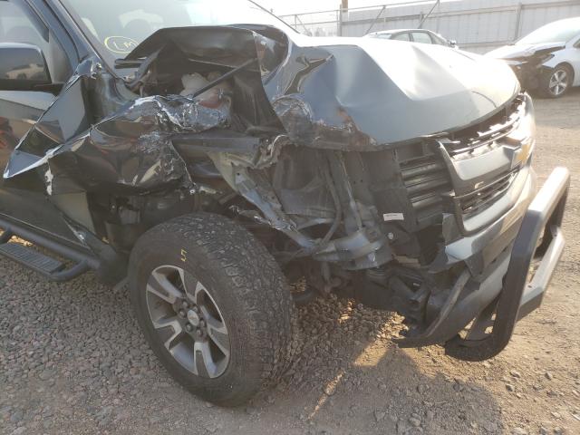 Chevrolet Colorado z 2017