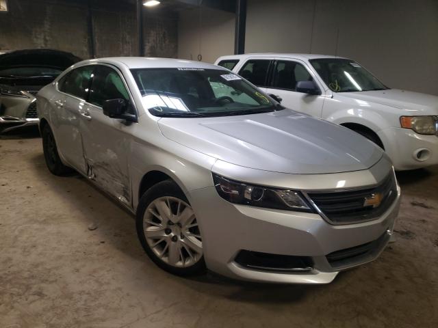 Chevrolet Impala ls (2017)