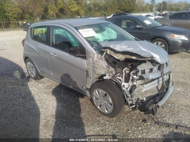 Chevrolet Spark (2017)