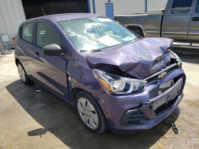 Chevrolet Spark ls (2017)