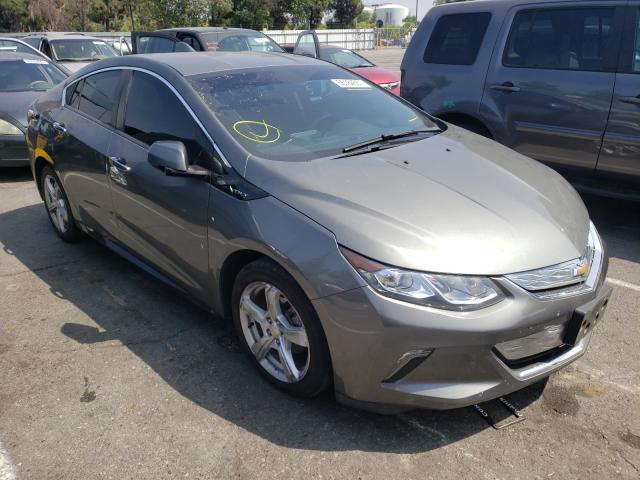 Chevrolet Volt lt (2017)