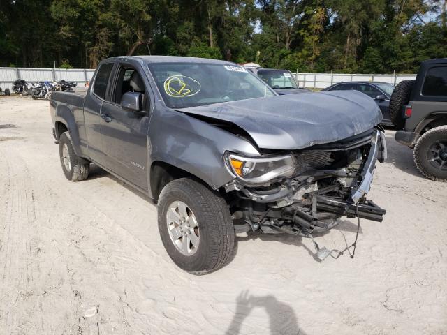 Chevrolet Colorado (2018)