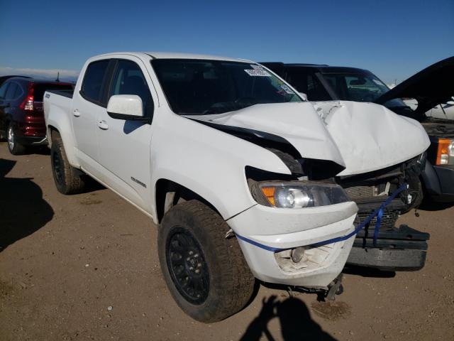 Chevrolet Colorado z (2018)