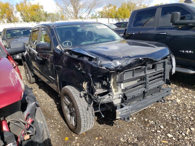 Chevrolet Colorado z (2018)