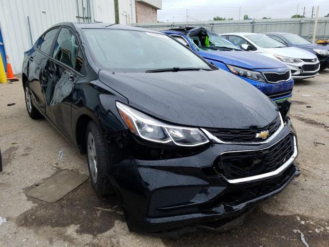 Chevrolet Cruze ls (2018)