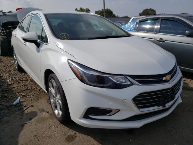 Chevrolet Cruze prem (2018)