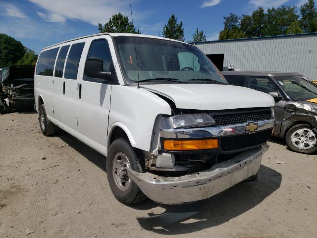 Chevrolet Express g3 (2018)