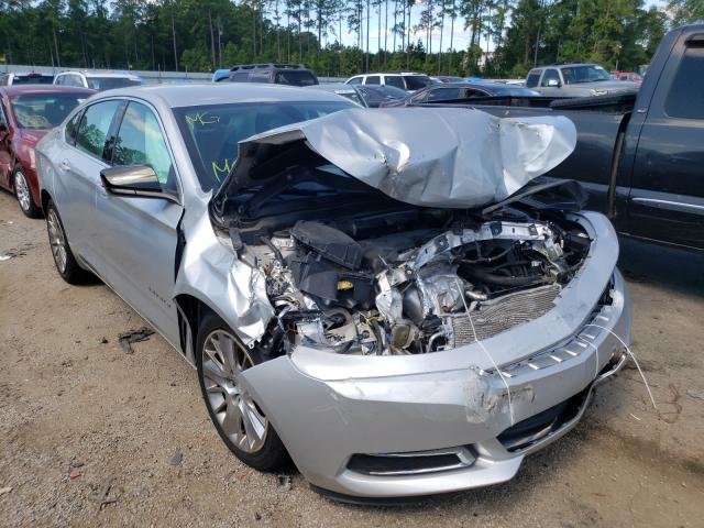 Chevrolet Impala ls (2018)