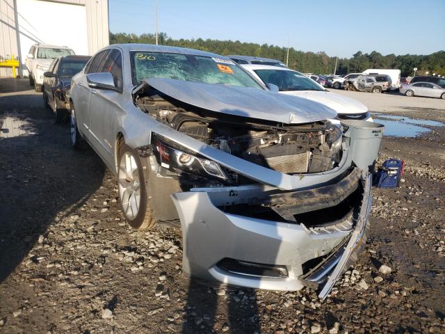 Chevrolet Impala pre (2018)
