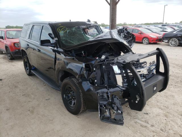 Chevrolet Tahoe poli (2018)