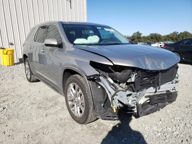 Chevrolet Traverse p (2018)