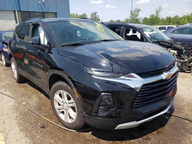 Chevrolet Blazer 2lt (2019)