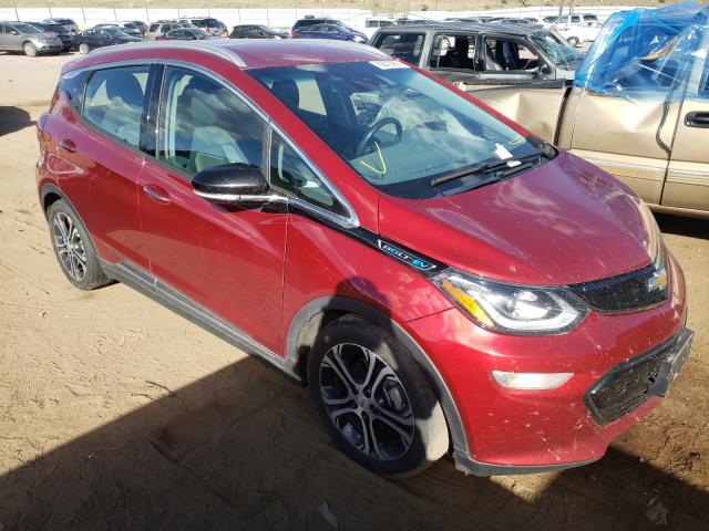 Chevrolet Bolt ev pr (2019)