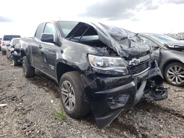 Chevrolet Colorado (2019)