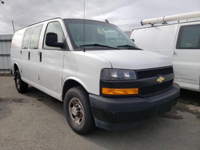 Chevrolet Express (2019)