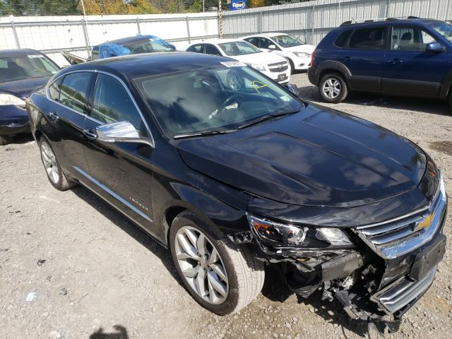 Chevrolet Impala pre (2019)