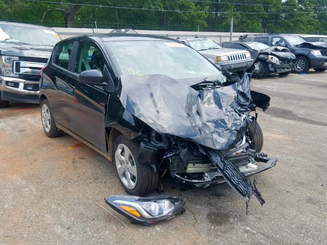 Chevrolet Spark ls (2019)
