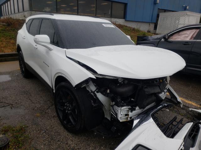 Chevrolet Blazer 2lt (2020)