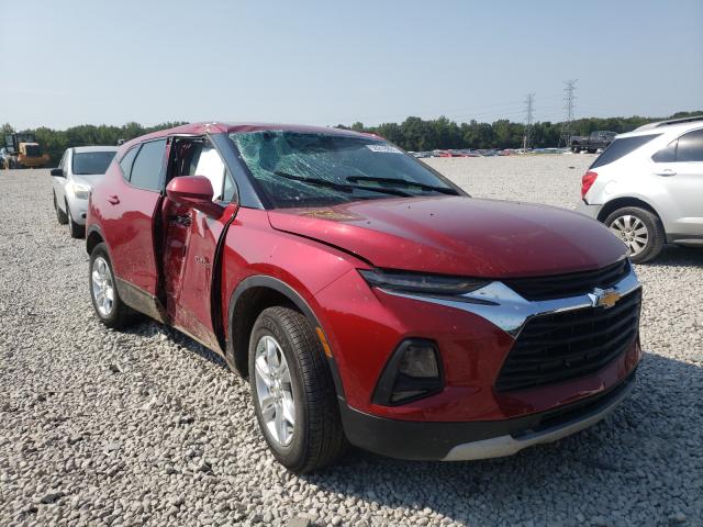 Chevrolet Blazer 2lt (2020)