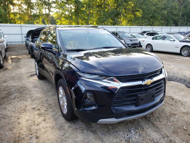 Chevrolet Blazer 2lt (2020)