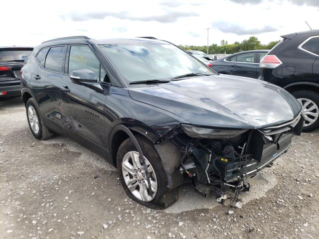 Chevrolet Blazer 2lt (2020)