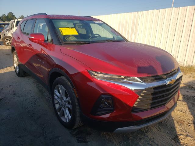 Chevrolet Blazer 3lt (2020)