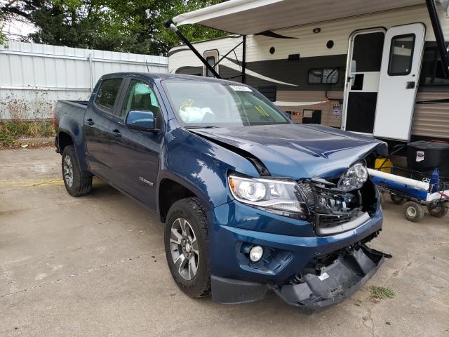 Chevrolet Colorado z (2020)