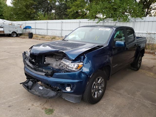 Chevrolet Colorado z 2020