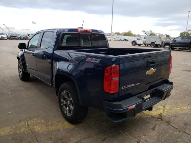 Chevrolet Colorado z 2020