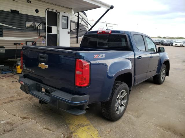 Chevrolet Colorado z 2020