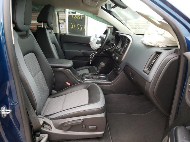 Chevrolet Colorado z 2020