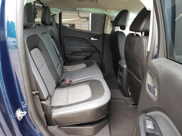 Chevrolet Colorado z 2020