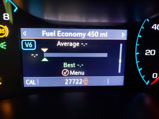 Chevrolet Colorado z 2020