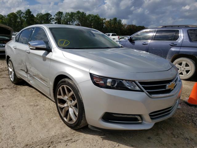 Chevrolet Impala pre (2020)
