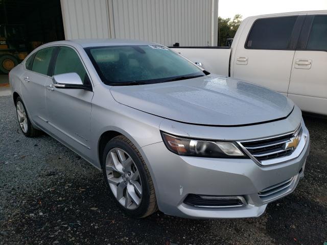 Chevrolet Impala pre (2020)