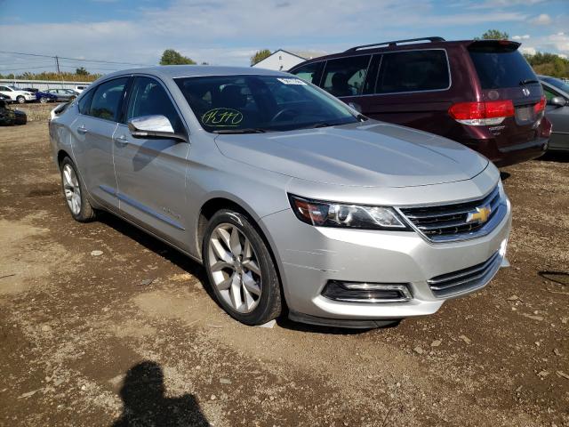 Chevrolet Impala pre (2020)