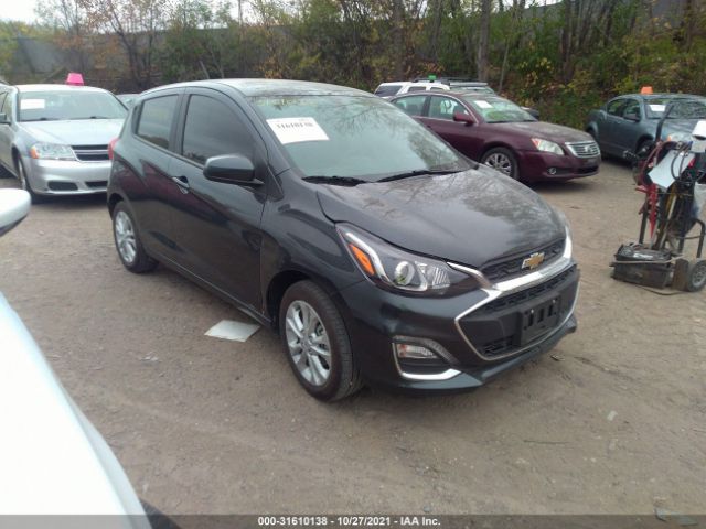 Chevrolet Spark (2020)