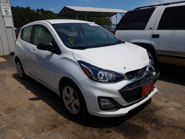 Chevrolet Spark ls (2020)