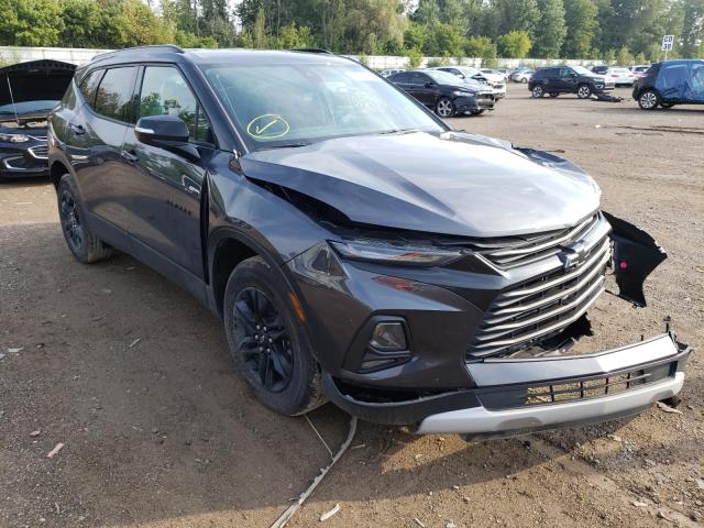 Chevrolet Blazer 2lt (2021)