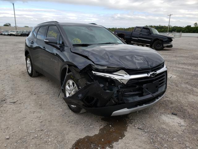 Chevrolet Blazer 2lt (2021)