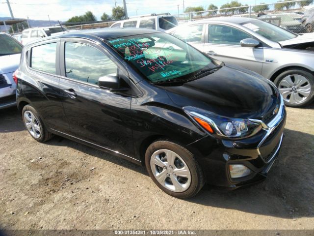 Chevrolet Spark (2021)