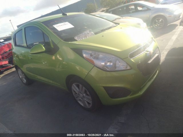Chevrolet Spark (2014)