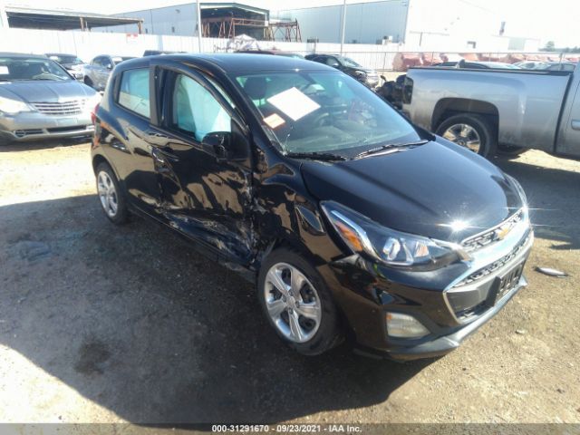 Chevrolet Spark (2020)
