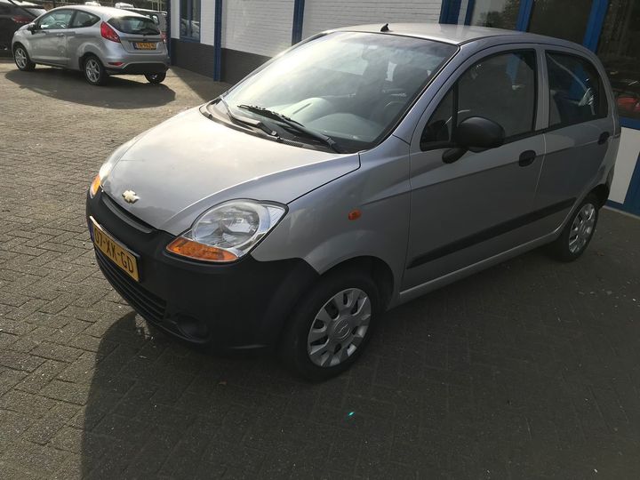 Chevrolet Matiz (2007)