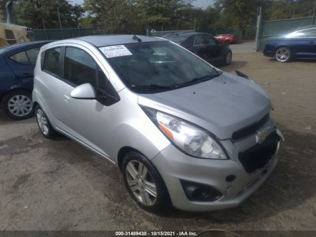 Chevrolet Spark (2014)