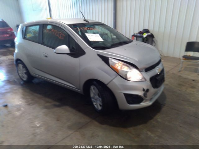 Chevrolet Spark (2014)